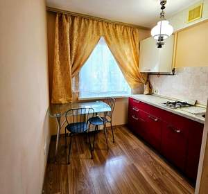 1-к квартира, на длительный срок, 30м2, 1/5 этаж