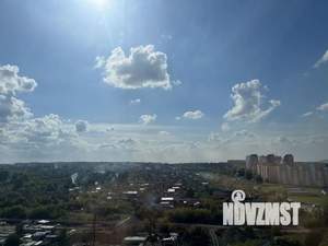 2-к квартира, посуточно, 45м2, 14/14 этаж