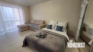 1-к квартира, посуточно, 34м2, 6/6 этаж