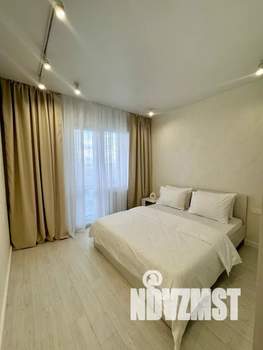 2-к квартира, посуточно, 45м2, 16/16 этаж