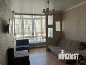 1-к квартира, посуточно, 43м2, 7/16 этаж