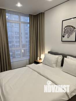 1-к квартира, посуточно, 27м2, 12/17 этаж