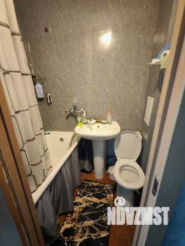 1-к квартира, на длительный срок, 17м2, 4/9 этаж