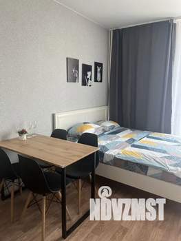 1-к квартира, посуточно, 30м2, 12/16 этаж