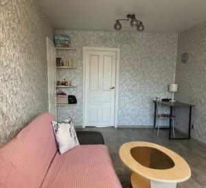 2-к квартира, на длительный срок, 43м2, 4/5 этаж