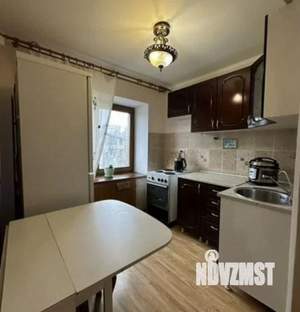 1-к квартира, на длительный срок, 30м2, 4/5 этаж