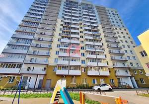 1-к квартира, на длительный срок, 26м2, 5/16 этаж