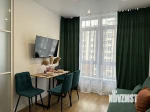 2-к квартира, посуточно, 40м2, 12/17 этаж