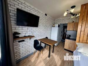 1-к квартира, посуточно, 18м2, 1/1 этаж