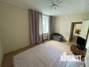 2-к квартира, посуточно, 65м2, 1/1 этаж