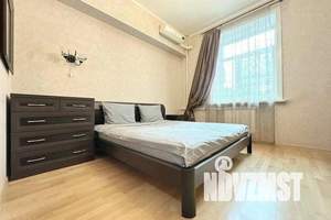 3-к квартира, посуточно, 85м2, 3/5 этаж