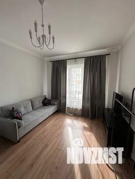 1-к квартира, посуточно, 34м2, 7/9 этаж