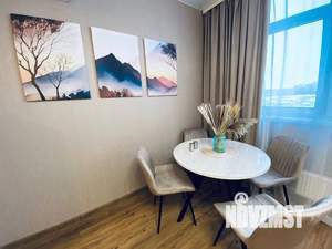 Студия квартира, посуточно, 30м2, 10/15 этаж