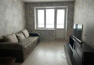1-к квартира, на длительный срок, 34м2, 3/10 этаж