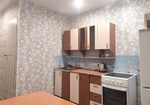 1-к квартира, на длительный срок, 43м2, 2/10 этаж