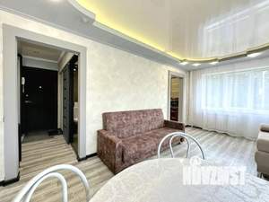 3-к квартира, посуточно, 75м2, 1/1 этаж