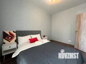 1-к квартира, посуточно, 34м2, 9/9 этаж