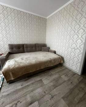 1-к квартира, на длительный срок, 35м2, 8/15 этаж