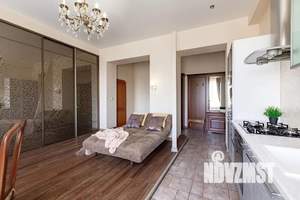 2-к квартира, посуточно, 56м2, 4/4 этаж