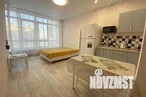 1-к квартира, посуточно, 40м2, 7/16 этаж