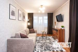 2-к квартира, посуточно, 44м2, 4/5 этаж