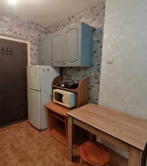 Студия квартира, на длительный срок, 12м2, 3/9 этаж