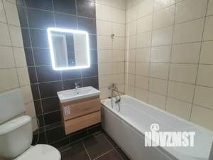 1-к квартира, посуточно, 42м2, 2/13 этаж