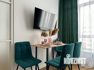 2-к квартира, посуточно, 40м2, 12/17 этаж