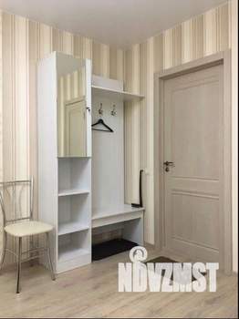 1-к квартира, посуточно, 27м2, 1/1 этаж