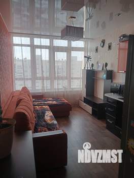 1-к квартира, на длительный срок, 46м2, 9/12 этаж