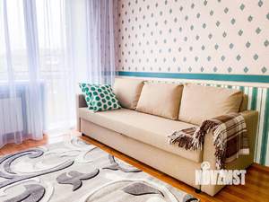 2-к квартира, посуточно, 41м2, 1/1 этаж