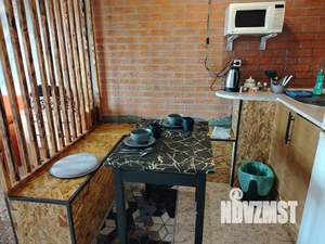 Студия квартира, посуточно, 24м2, 4/9 этаж