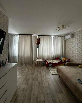 1-к квартира, на длительный срок, 35м2, 8/15 этаж