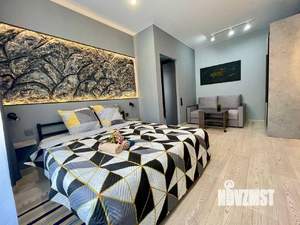 1-к квартира, посуточно, 36м2, 1/1 этаж