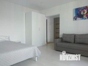 1-к квартира, посуточно, 38м2, 1/1 этаж