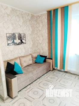 1-к квартира, посуточно, 35м2, 1/1 этаж