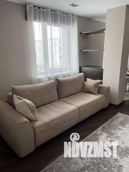 1-к квартира, посуточно, 41м2, 1/1 этаж