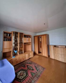 1-к квартира, на длительный срок, 36м2, 6/9 этаж