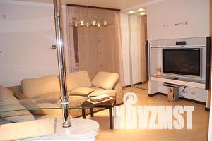 1-к квартира, посуточно, 35м2, 3/4 этаж