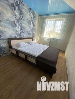 1-к квартира, посуточно, 55м2, 1/1 этаж