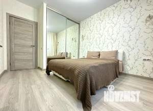 2-к квартира, посуточно, 55м2, 11/14 этаж