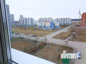 1-к квартира, на длительный срок, 40м2, 4/12 этаж