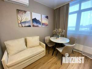 1-к квартира, посуточно, 30м2, 1/1 этаж