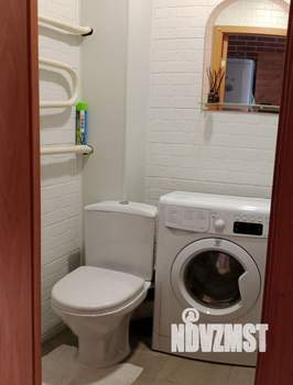 Студия квартира, на длительный срок, 17м2, 9/9 этаж