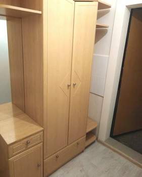 1-к квартира, на длительный срок, 16м2, 6/9 этаж