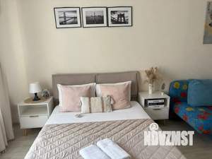 1-к квартира, посуточно, 41м2, 3/12 этаж