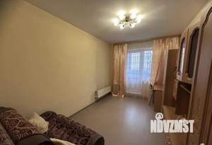 1-к квартира, на длительный срок, 35м2, 6/9 этаж