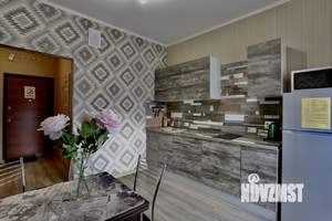 1-к квартира, посуточно, 36м2, 8/14 этаж