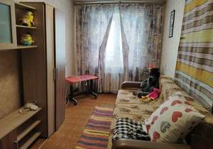 1-к квартира, на длительный срок, 18м2, 3/9 этаж