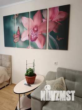 1-к квартира, посуточно, 35м2, 4/10 этаж